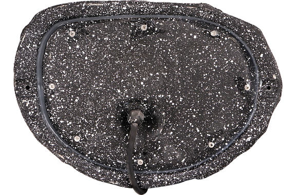 Pronomic SSP-660 GR Outdoor-Lautsprecher Gartenlautsprecher 40 Watt, grau 2x Set image 7
