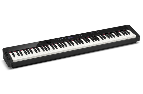 Casio PX-S3100 BK Privia Pianoforte Digitale Nero image 7