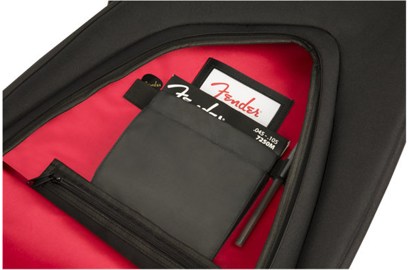 Fender FB620 Electric Bass Gig Bag image 7