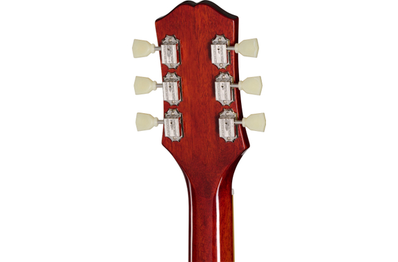 Epiphone Les Paul Standard 50s Washed Cherry Sunburst image 7