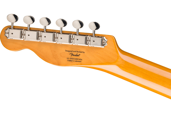 Squier Limited Edition Classic Vibe '60s Custom Esquire Dakota Red image 7