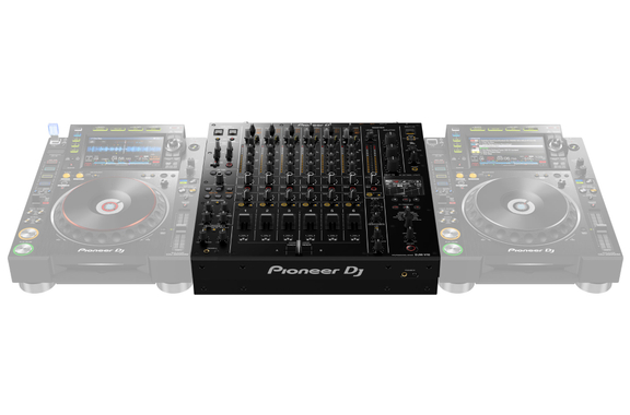 Pioneer DJ DJM-V10 DJ Mixer Set image 7