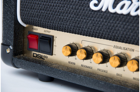 Marshall DSL20HR  - Retoure (Zustand: sehr gut) image 7