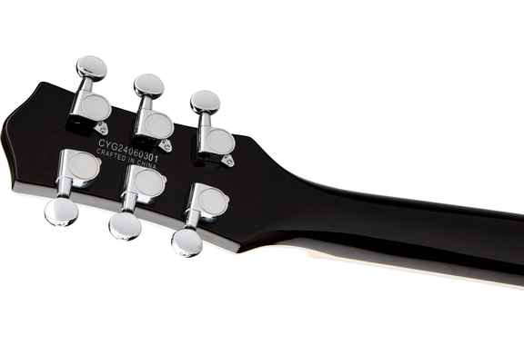 Gretsch G5230T Electromatic Sparkle Jet FT Single-Cut met Bigsby Gold Sparkle image 7