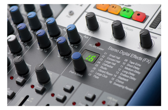 Presonus StudioLive AR16c Analogmischpult Set image 7