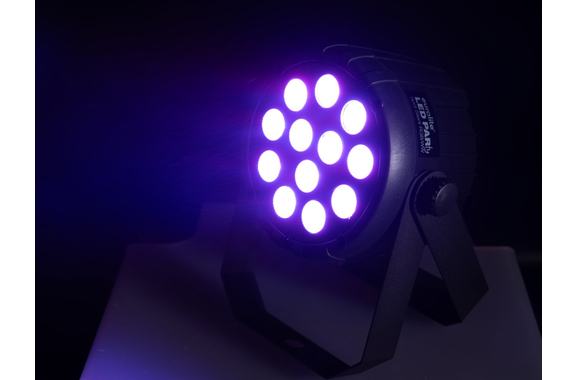 Eurolite LED PARty Spot Silent RGB/WW image 7