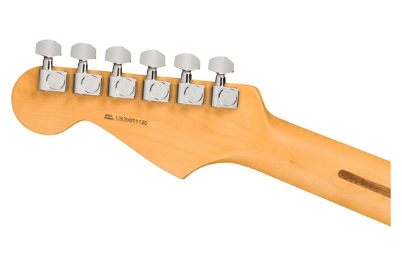 Fender American Professional II Stratocaster HSS MN Sienna Sunburst image 7