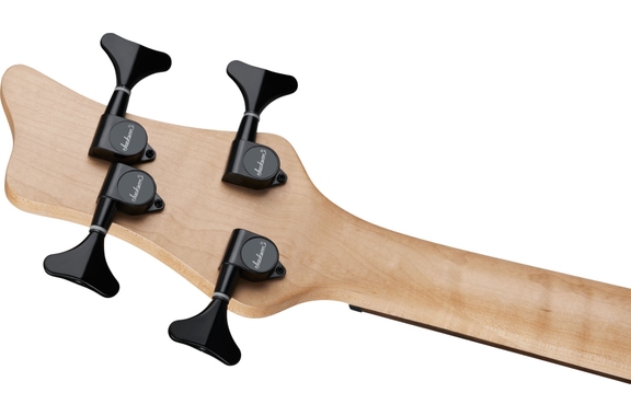 Jackson JS2 Series Spectra Bass JS2 Satin Black image 7