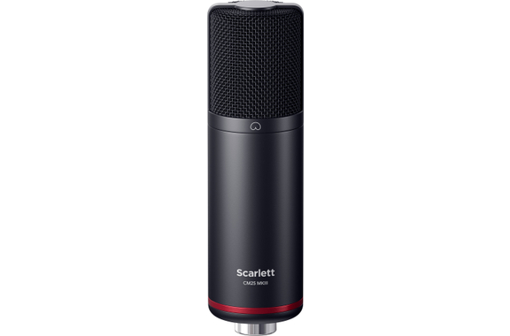 Focusrite Scarlett 2i2 4th Gen Recording Pack image 7