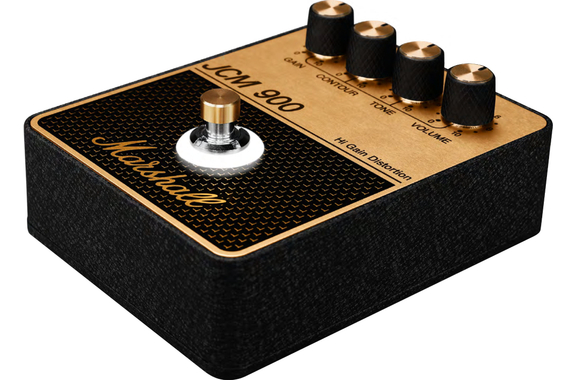Pédale de Distorsion Marshall JCM 900 Hi Gain image 7