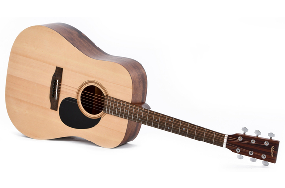 Ditson D-10 Natural Satin image 7
