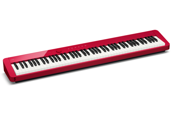 Casio PX-S1100 RD Privia Digitalpiano Rosso image 7