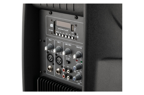 McGrey P215 MA Altavoces Activos Par 800 Vatios image 7