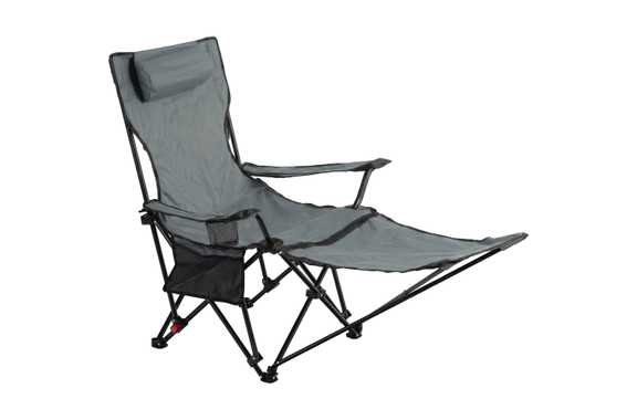 Stagecaptain CSF-600 MKII Nick Fauteuil De Camping Avec Repose-Pieds image 7
