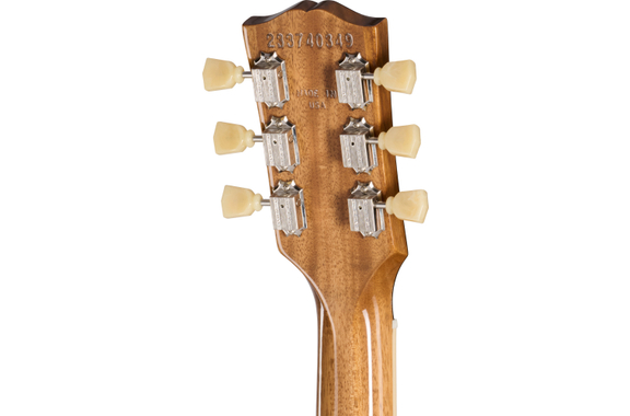 Gibson Les Paul Standard 50s Double Trouble Vintage Honey Burst image 7