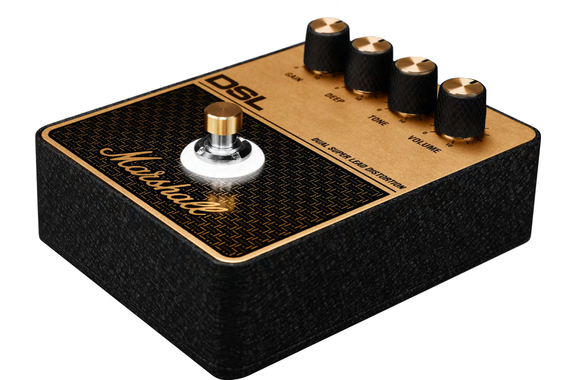 Pédale de Distorsion Marshall DSL Dual Super Lead image 7