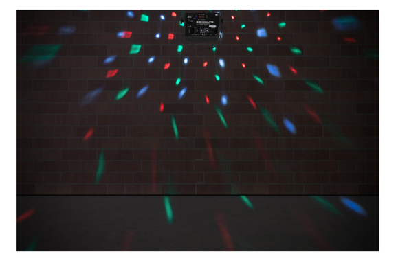 Showlite DS-3 Derby/Strobe Hybrid-Strahleneffekt image 7