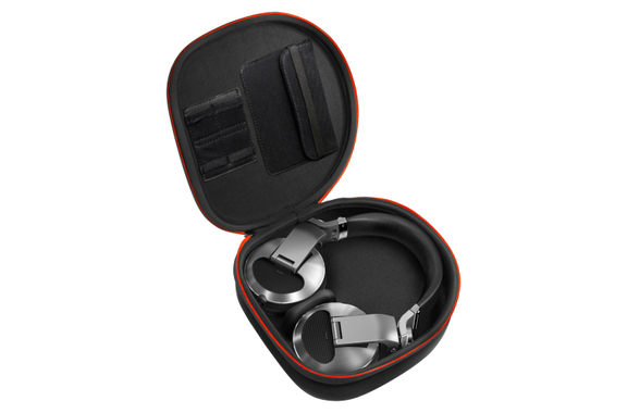 Pioneer DJ HDJ-X10-S Argento image 7