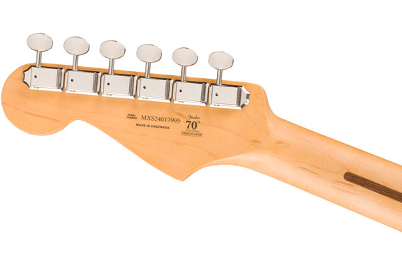 Fender Player II Stratocaster MN Polar White image 7