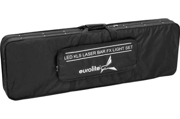 Eurolite LED KLS Laser Bar FX-Set lumineux avec trépied image 7