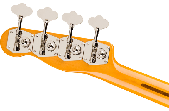 Fender 75th Anniversary American Vintage II 1951 Precision Bass Butterscotch Blonde image 7