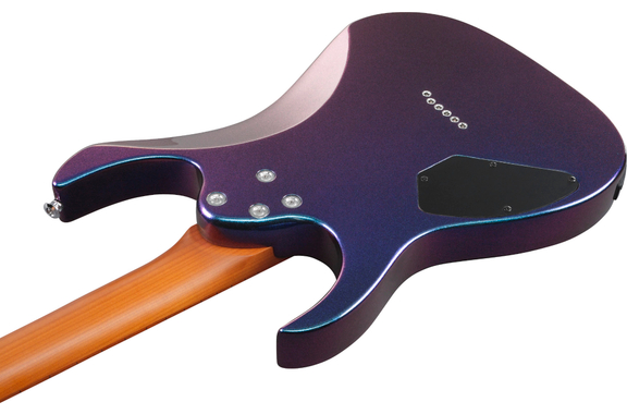 Ibanez GRG121SP-BMC Guitare Électrique Blue Metal Chameleon Starter Set image 7