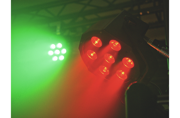 Foco Eurolite LED SLS-7 HCL Floorspot image 7
