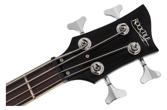 Rocktile VB-2 "Black Magic" Vintage Beatbass noir image 7