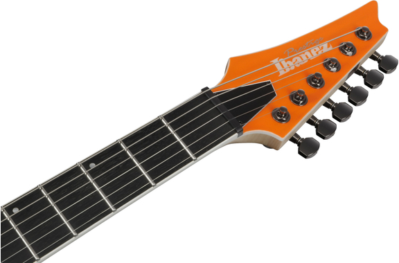 Ibanez RGR5221R-TFR Prestige RGR Fluorescent Orange image 7