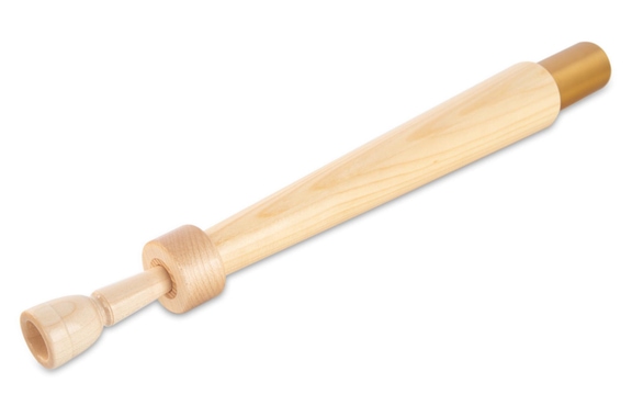 Lechgold Alphorn Natural Bb 275 cm 3-Piece image 7
