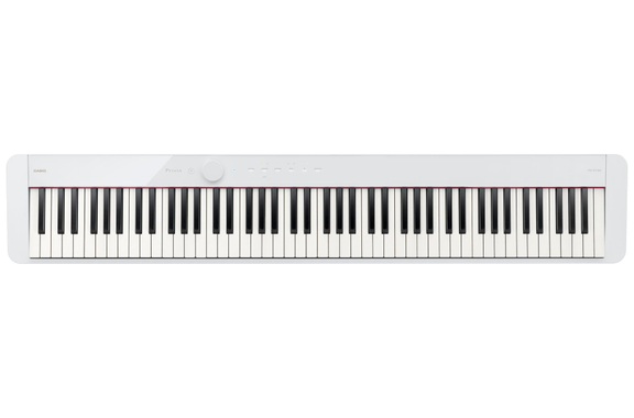 Casio PX-S1100 WE Privia Digitalpiano Bianco Home Set image 7