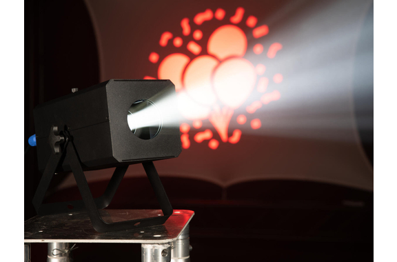 Eurolite LED LP-100 Proiettore Logo MK2 image 7