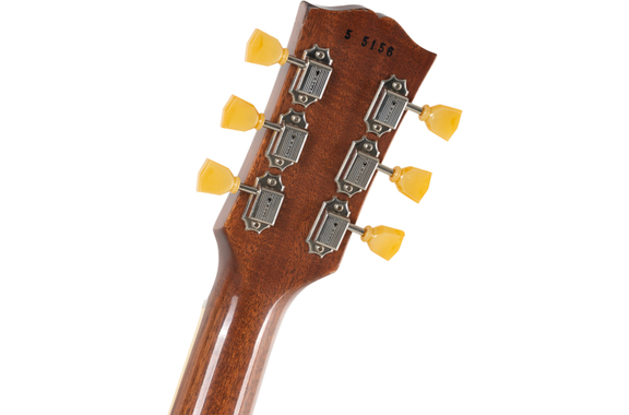 Gibson 1955 NAMM Show Commemorative Edition Les Paul Samoa Beige image 7
