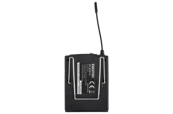 Pronomic Silent Guide V2 SDT-BP30 Bodypack-Sender image 7