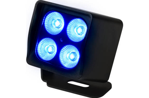 Algam Lighting EVENTPAR 44 QUAD-IP LED RGBWW Battery Spotlight image 7