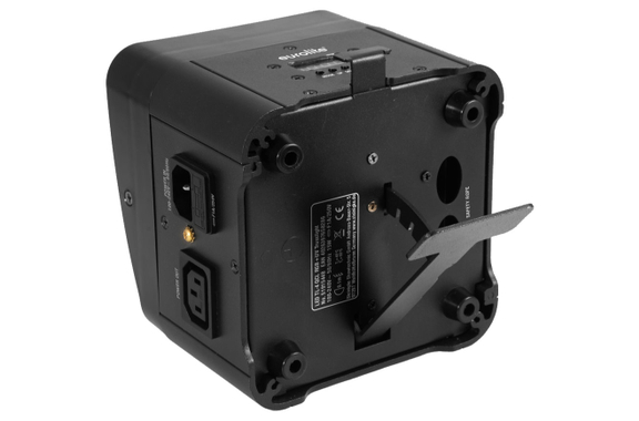 Eurolite LED TL-4 QCL RGB+UV Trusslight image 7