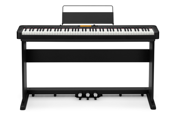 Casio CDP-S360 E-Piano Negro Home Set image 7