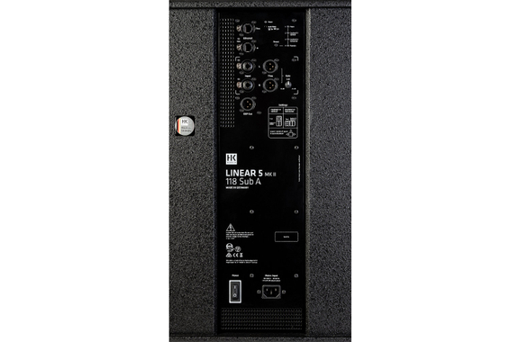 HK Audio LINEAR 5 MKII 118 Sub A image 7