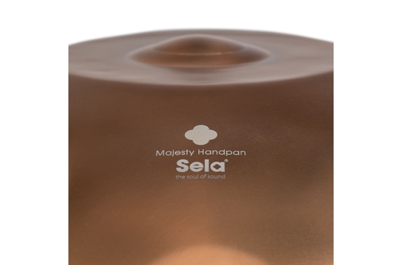 Sela SE-319 Majesty Handpan E Amara 20 (13+7) image 7