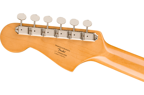 Squier Limited Edition Classic Vibe '60s Jazzmaster Black image 7