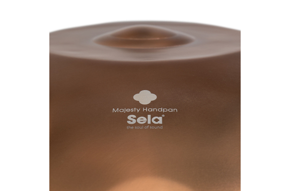 Sela SE-319 Majesty Handpan E Amara 20 (13+7) image 7