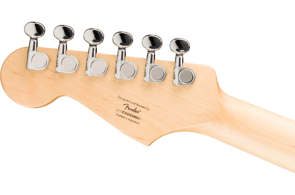 Squier Mini Stratocaster California Blue image 7