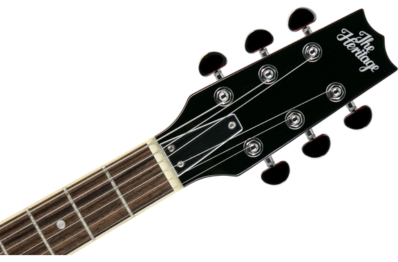 Heritage Ascent Collection H-150 Lemon Burst image 7