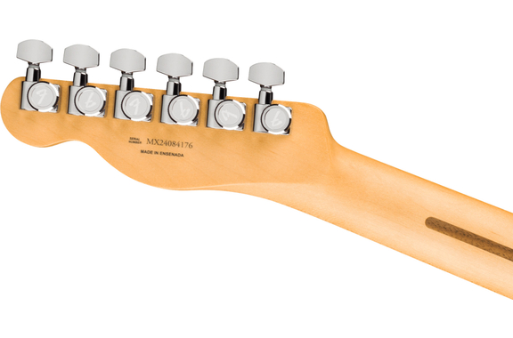 Fender Player II Modified Sunshine Yellow image 7