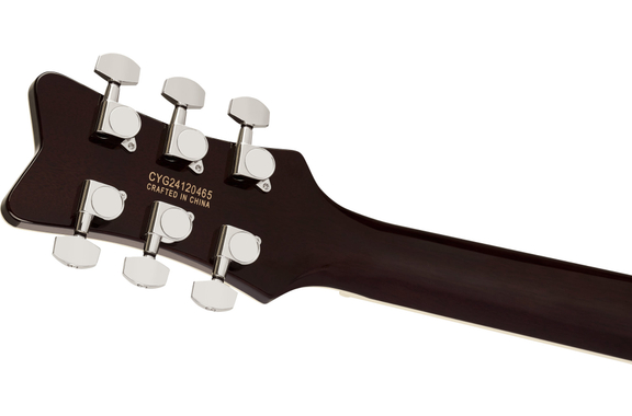 Gretsch Electromatic CVT Double-Cut with Wraparound Tailpiece Havana Burst image 7