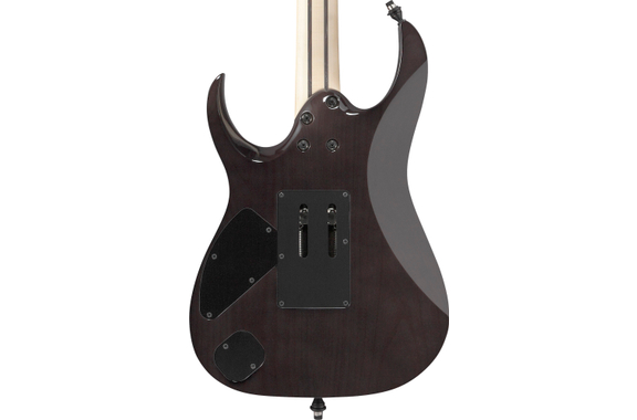 Ibanez RG8870-BRE j.custom Black Rutile image 7