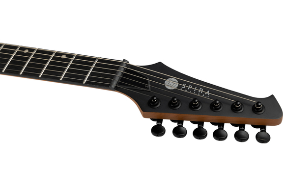 Spira T-400 Satin Black image 7