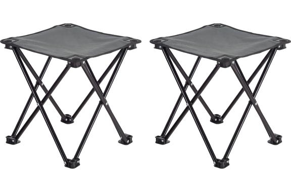 Stagecaptain TP-334 Lot De 2 Tabourets Pliants De Camping image 7