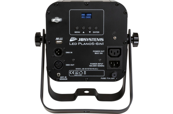 JB-Systems LED PLANO5-6in1 image 7