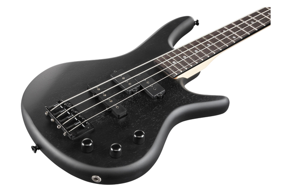 Ibanez GSRM20B-WK Basse Électrique Wheathered Black image 7
